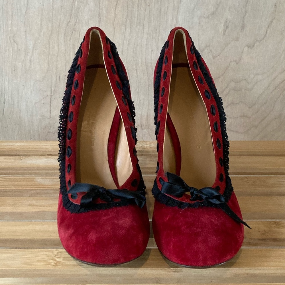 Emmanuel Ungaro Heels